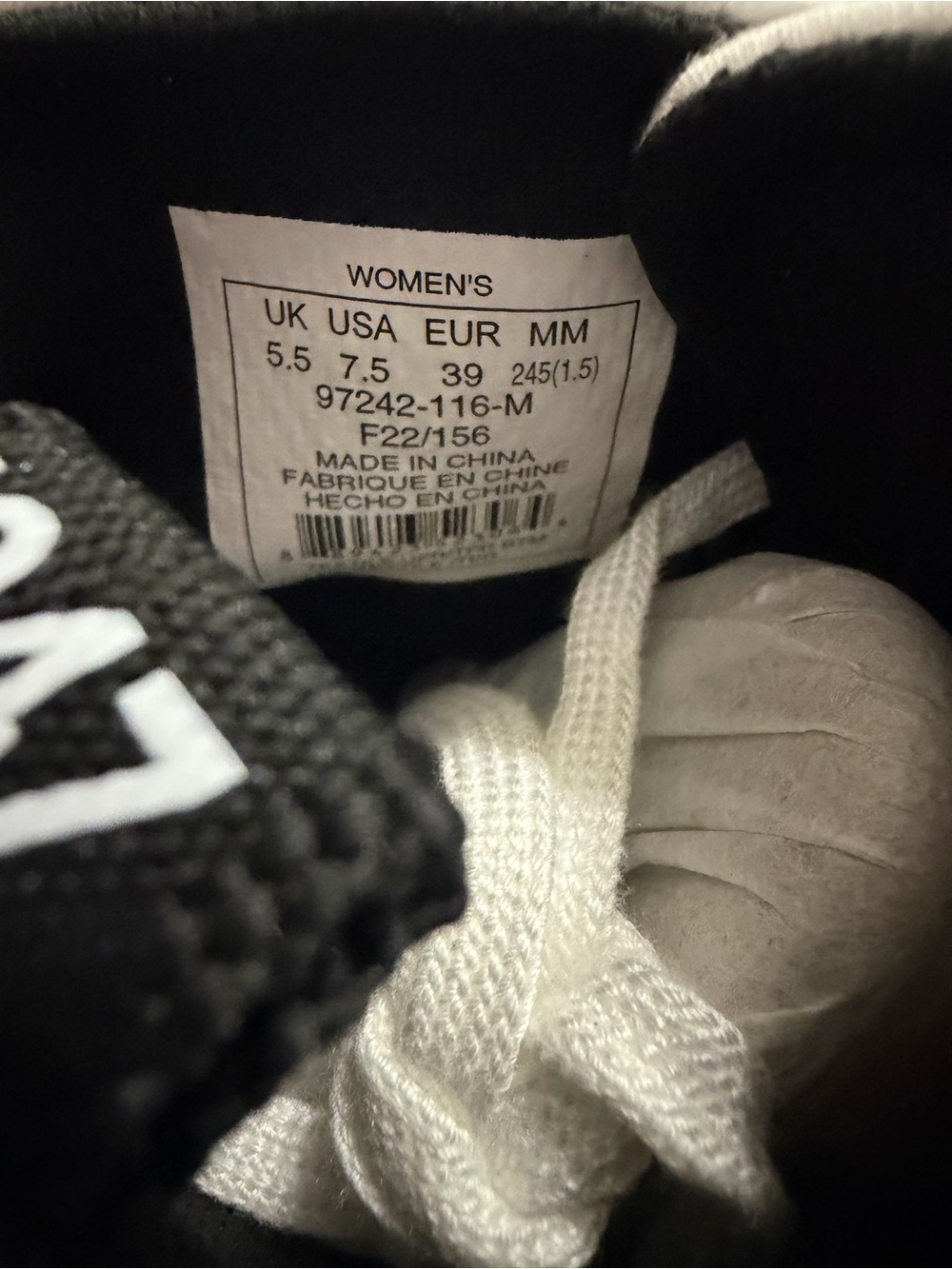 NIB Women Palladium Revolt Hi TX Boots Star White Black Platform Chunky Sz 7.5 - Picture 8 of 12
